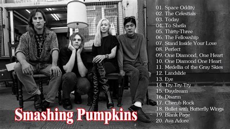 The Smashing Pumpkins Lyrics, Songs, and Albums.